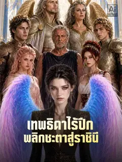 เทพธิดาไร้ปีก พลิกชะตาสู่ราชินี ซับไทย