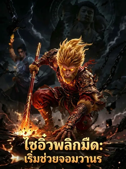 ไซอิ๋วพลิกมืด: เริ่มช่วยจอมวานร ซับไทย