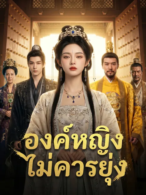 องค์หญิงไม่ควรยุ่ง ซับไทย