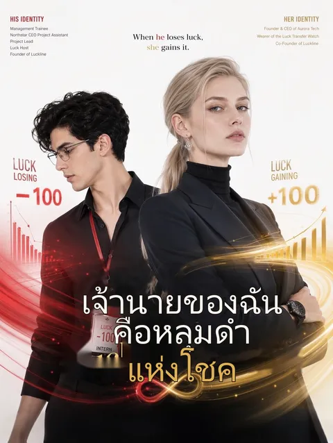 เจ้านายของฉันคือหลุมดำแห่งโชค ซับไทย