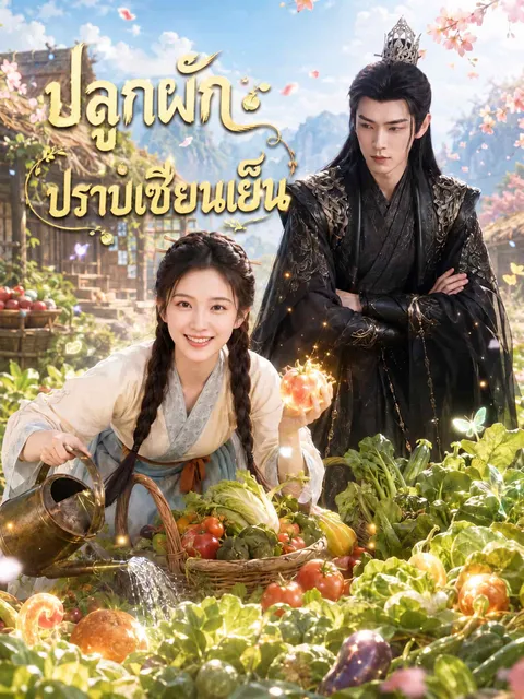 ปลูกผักปราบเซียนเย็น ซับไทย