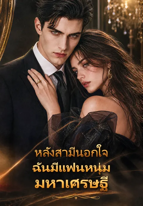 หลังสามีนอกใจ ฉันมีแฟนหนุ่มมหาเศรษฐี ซับไทย
