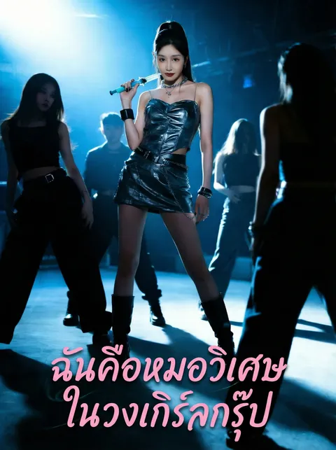 ฉันคือหมอวิเศษในวงเกิร์ลกรุ๊ป ซับไทย