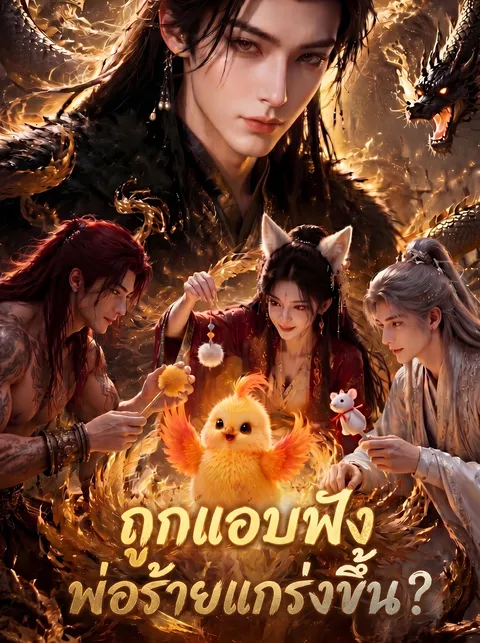 ถูกแอบฟัง พ่อร้ายแกร่งขึ้น? ซับไทย