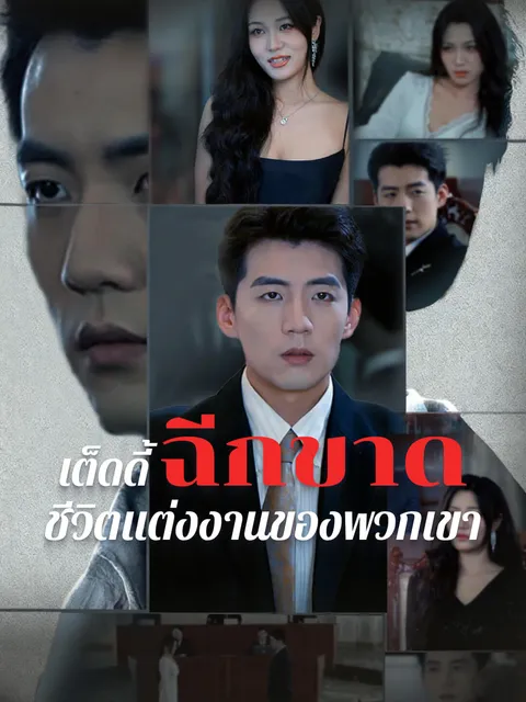 เต็ดดี้ฉีกขาดชีวิตแต่งงานของพวกเขา ซับไทย