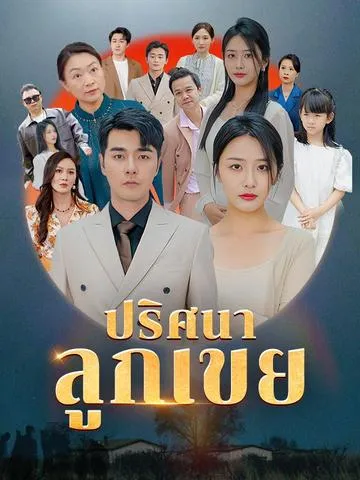 ปริศนาลูกเขย ซับไทย