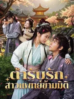 ตำรับรัก สาวแพทย์ข้ามมิติ ซับไทย