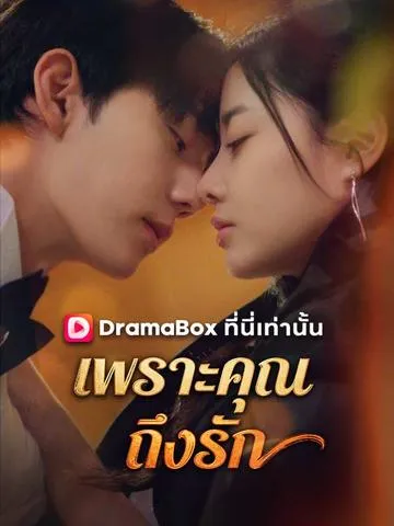 เพราะคุณ ถึงรัก ซับไทย