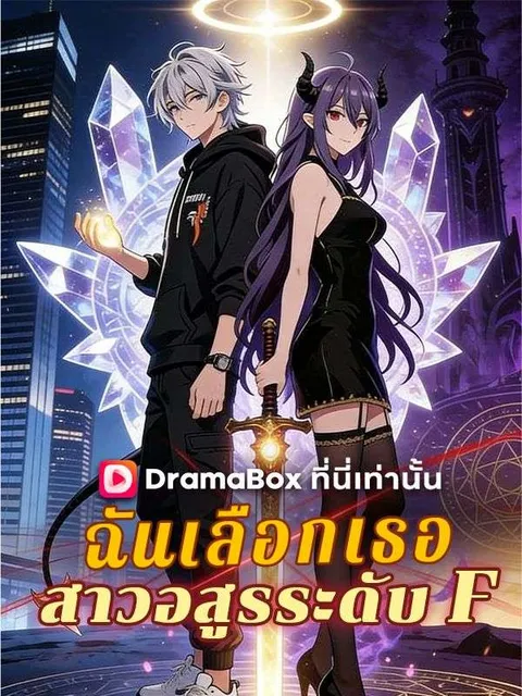 ฉันเลือกเธอ สาวอสูรระดับ F พากย์ไทย