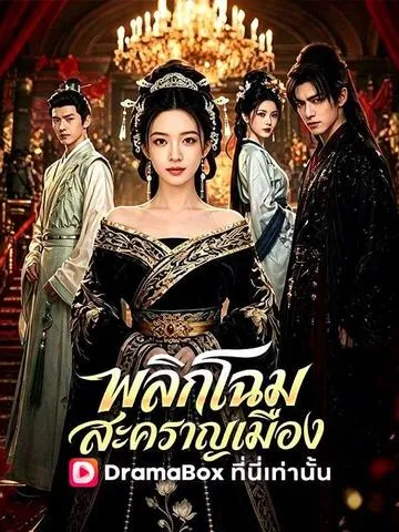 พลิกโฉมสะคราญเมือง พากย์ไทย