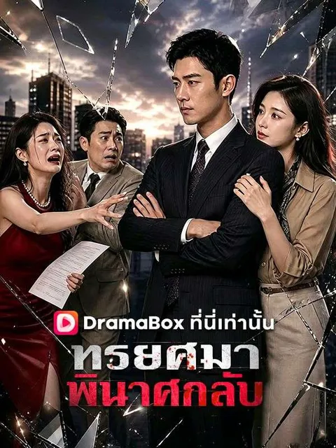 ทรยศมา พินาศกลับ พากย์ไทย