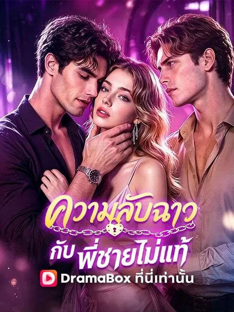 ความลับฉาวกับพี่ชายไม่แท้ ซับไทย