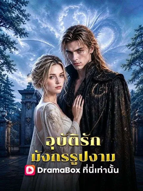 อุบัติรักมังกรรูปงาม พากย์ไทย