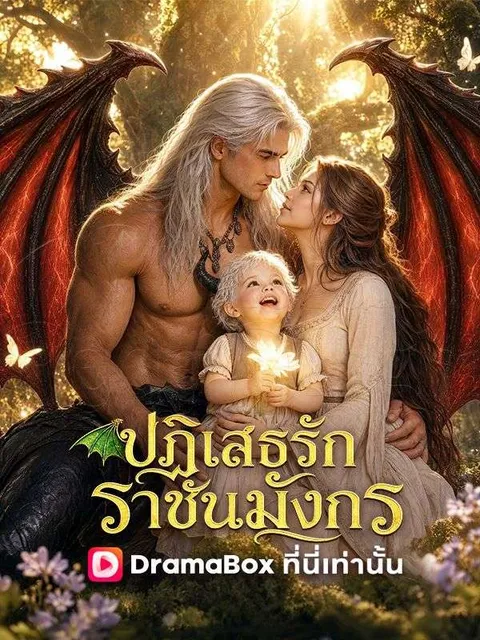 ปฏิเสธรักราชันมังกร ซับไทย