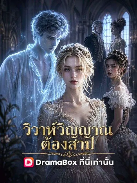 วิวาห์วิญญาณต้องสาป พากย์ไทย