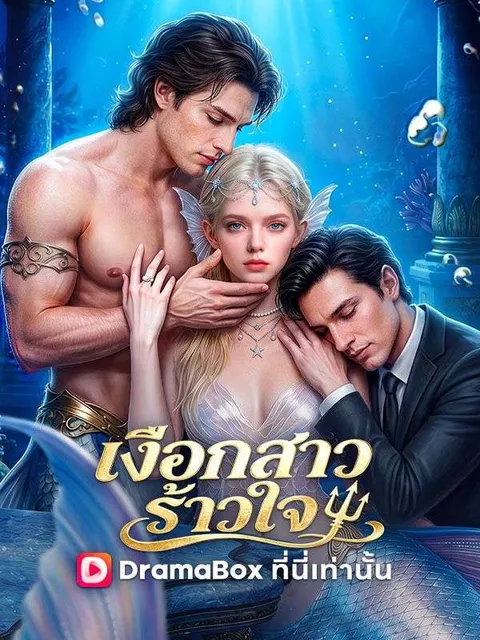 เงือกสาวร้าวใจ พากย์ไทย