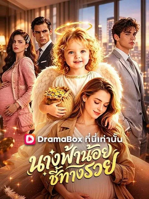 นางฟ้าน้อยชี้ทางรวย พากย์ไทย