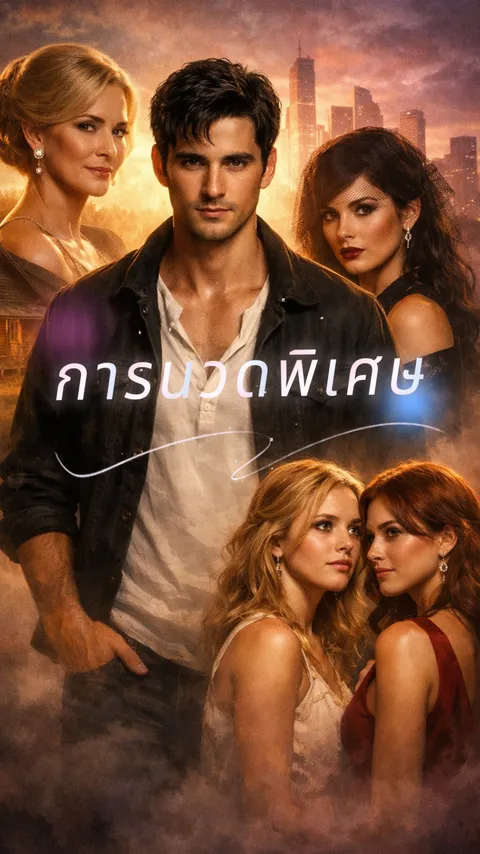 นวดพิเศษ ซับไทย