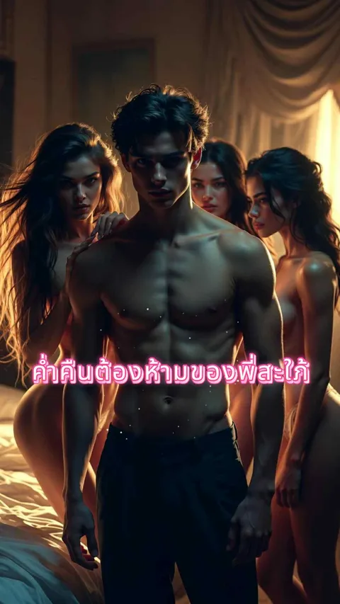 คืนต้องห้ามของพี่สะใภ้ ซับไทย