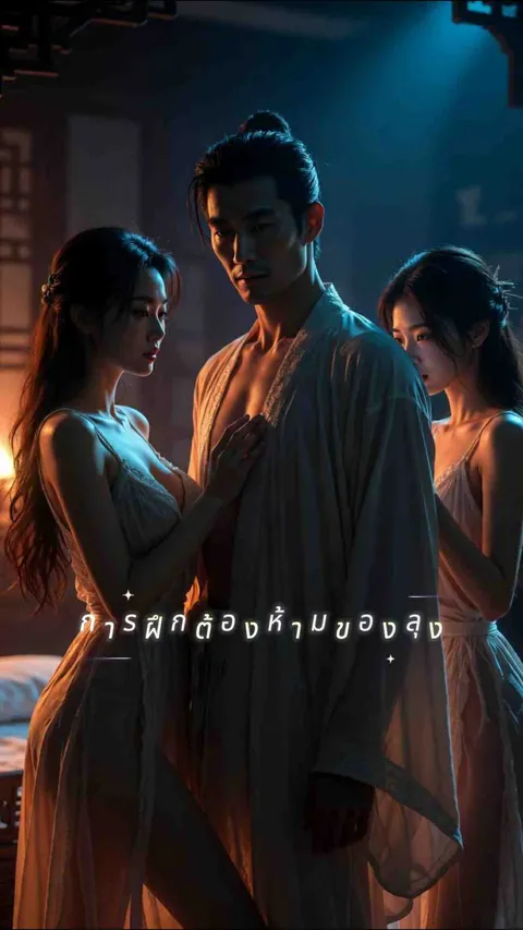 การฝึกฝนต้องห้ามของคุณอา ซับไทย