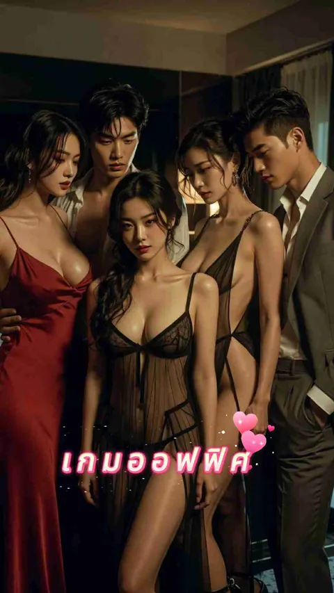 เกมในออฟฟิศ ซับไทย