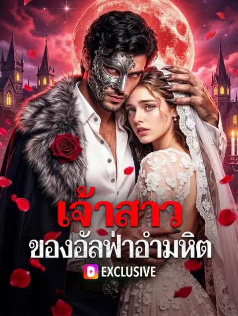 เจ้าสาว ของอัลฟ่าอำมหิต พากย์ไทย