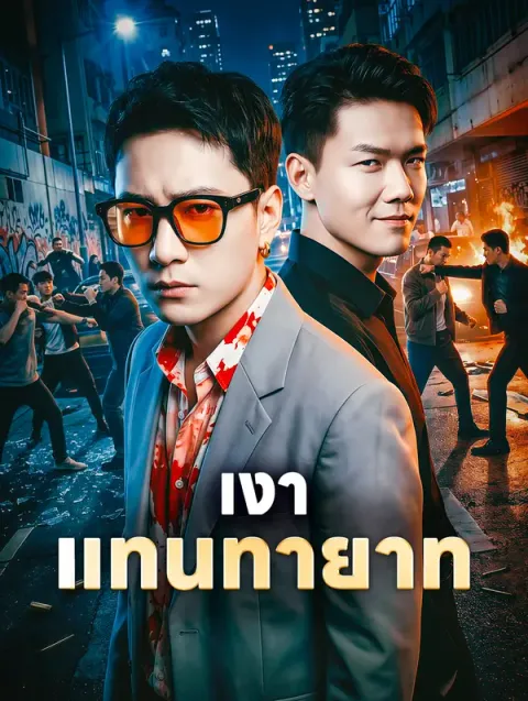 เงาแทนทายาท ซับไทย