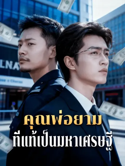 คุณพ่อยาม ที่แท้เป็นมหาเศรษฐี พากย์ไทย