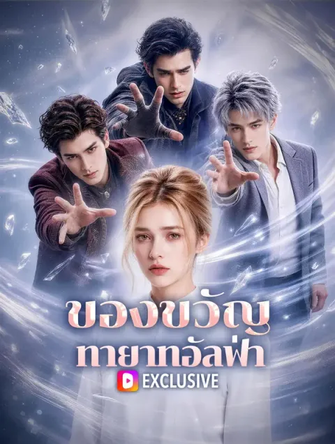 ของขวัญ ทายาทอัลฟ่า พากย์ไทย