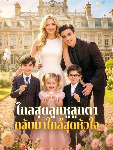 ไกลสุดลูกหูลูกตา กลับมาใกล้สุดหัวใจ พากย์ไทย
