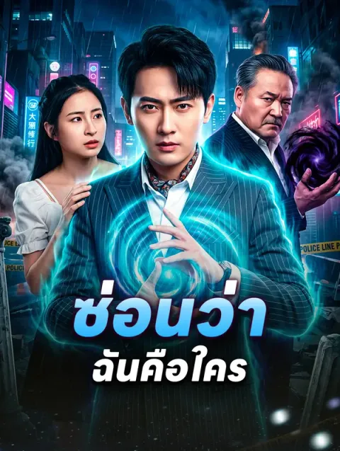 ซ่อนว่าฉันคือใคร ซับไทย
