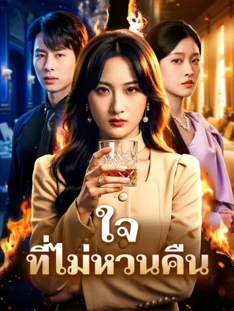 ใจ ที่ไม่หวนคืน พากย์ไทย