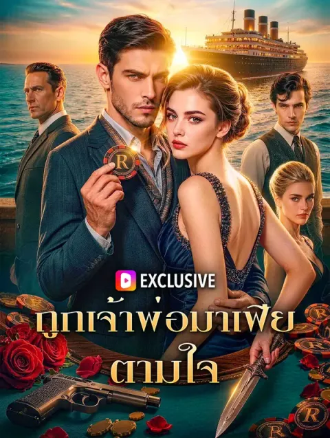ถูกเจ้าพ่อมาเฟีย ตามใจ พากย์ไทย