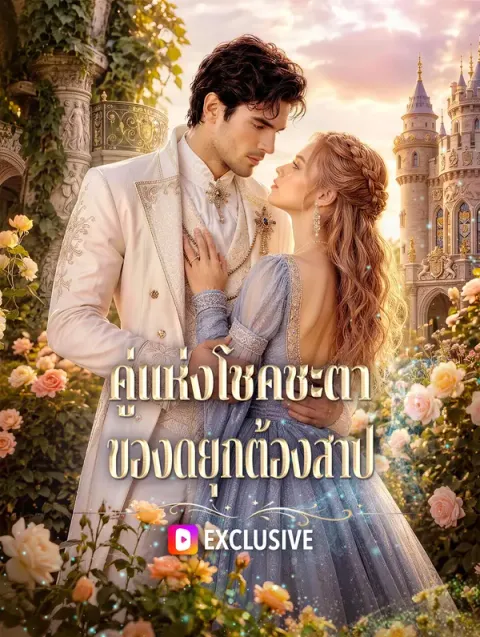 คู่แห่งโชคชะตา ของดยุกต้องสาป พากย์ไทย