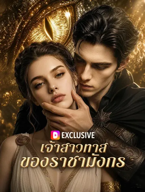 เจ้าสาวทาส ของราชามังกร พากย์ไทย
