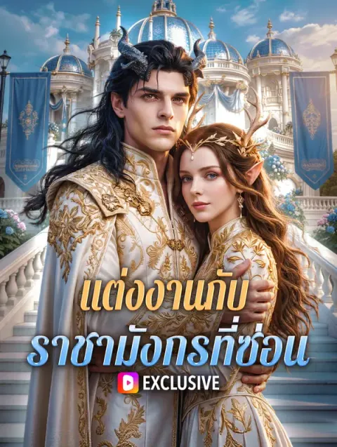 แต่งงานกับ ราชามังกรที่ซ่อน พากย์ไทย