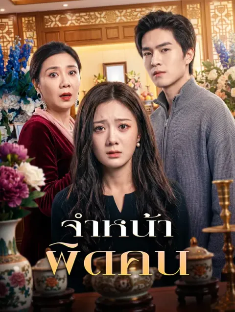 จำหน้า ผิดคน ซับไทย