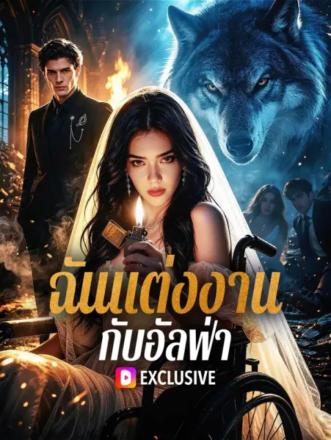 ฉันแต่งงาน กับอัลฟ่า พากย์ไทย