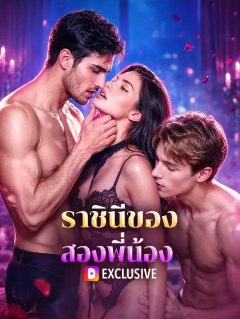 ราชินีของสองพี่น้อง พากย์ไทย