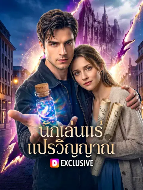 นักเล่นแร่แปรวิญญาณ พากย์ไทย