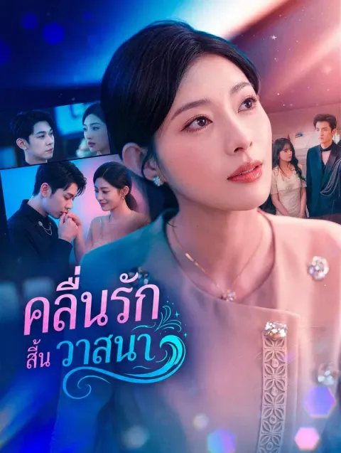 คลื่นรักสิ้นวาสนา ซับไทย