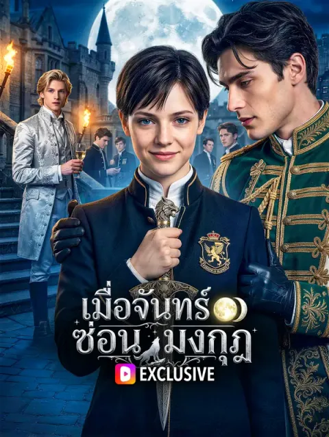เมื่อจันทร์ ซ่อนมงกุฎ ซับไทย