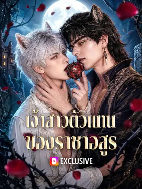 เจ้าสาวตัวแทน ของราชาอสูร ซับไทย