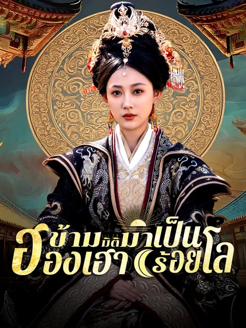 ข้ามมิติมาเป็นฮองเฮาร้อยโล ซับไทย