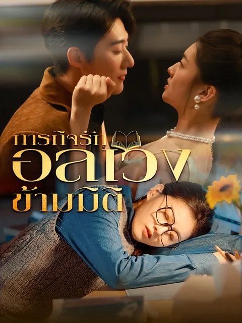 ภารกิจรักอลเวงข้ามมิติ พากย์ไทย