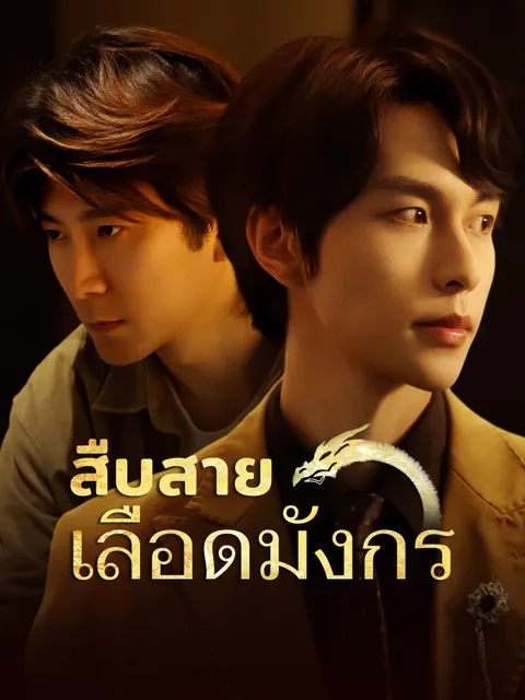 สืบสายเลือดมังกร ซับไทย
