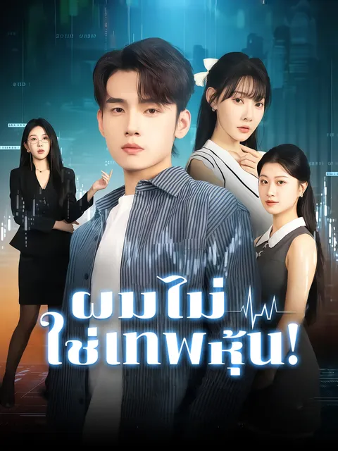 ผมไม่ใช่เทพหุ้น! ซับไทย