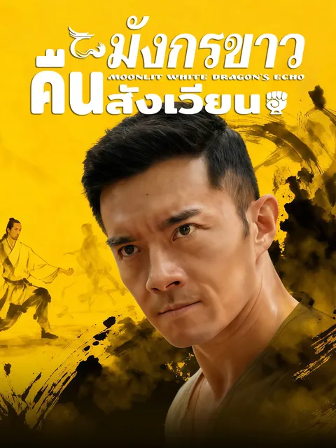 มังกรขาวคืนสังเวียน ซับไทย