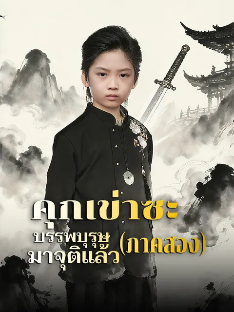 คุกเข่าซะ บรรพบุรุษมาจุติแล้ว (ภาคสอง ซับไทย