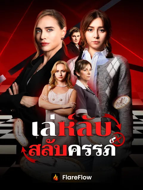 เล่ห์ลับสลับครรภ์ ซับไทย
